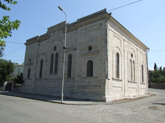 Синагога в Кутаиси
